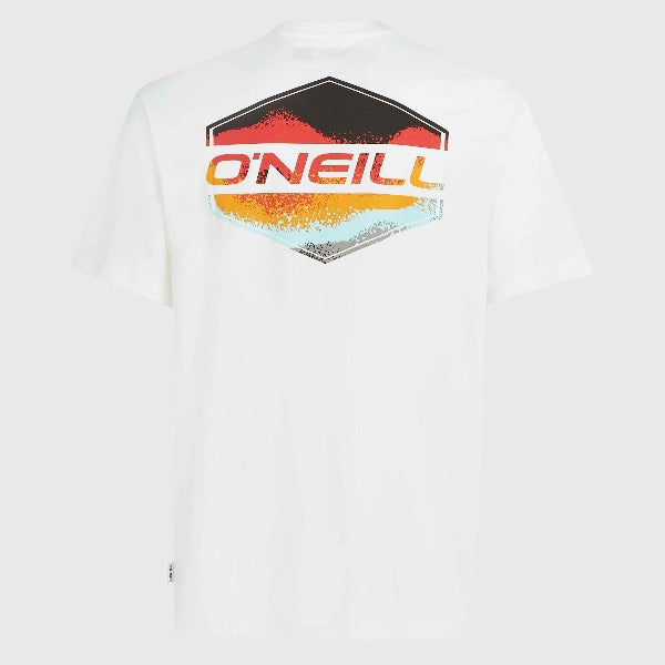 Tshirt O'Neill JS FILL 2850237 – Opt White