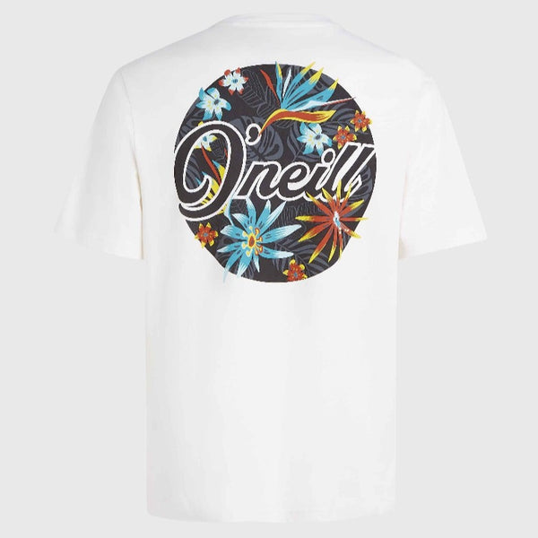 O'Neill beach graphic t-shirt 2850262 – Snow White