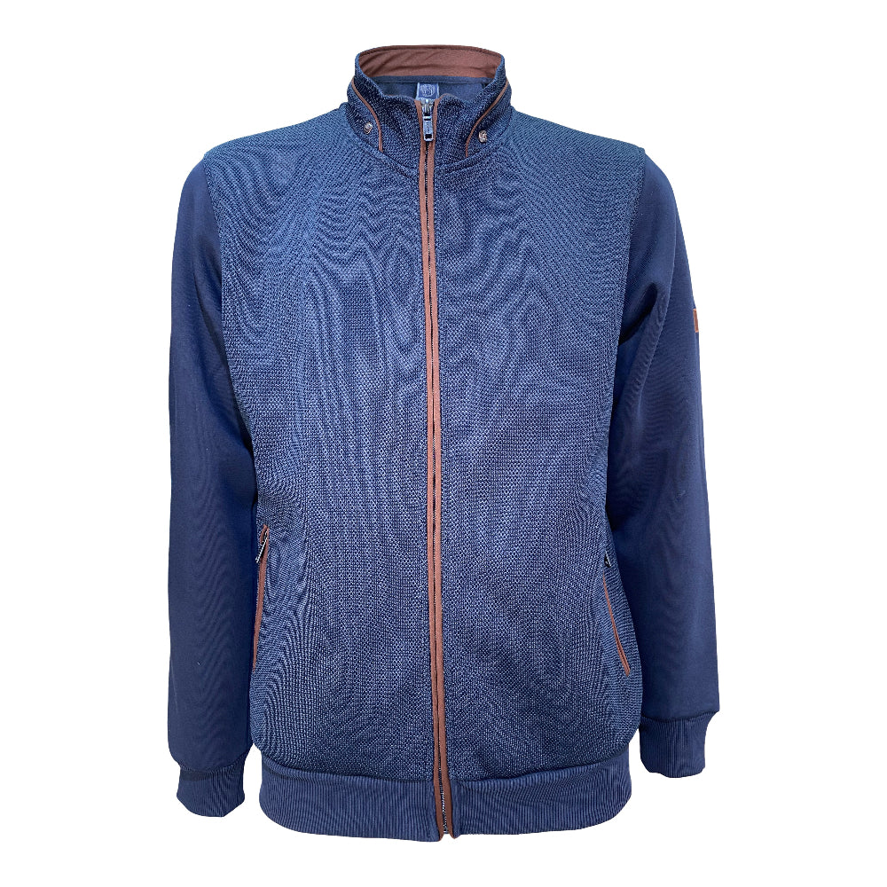 Veste Zippée à Col Montant Maxway 17-9811