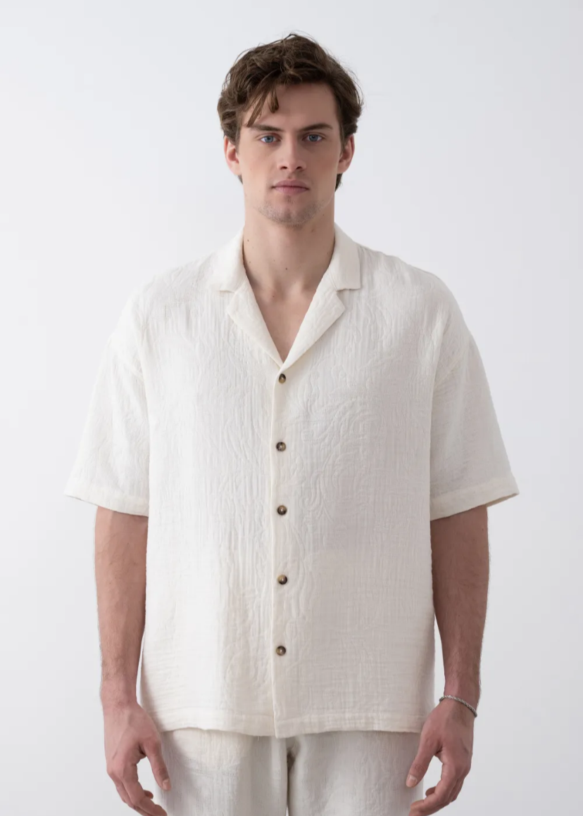 60% Cotton 35% Polyester 5% Lycra
Marque : Marrakech