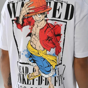 Tshirt One Piece FCT 1113