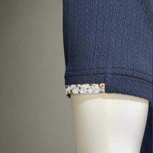Polo Texturé Gaze de Coton Maxway