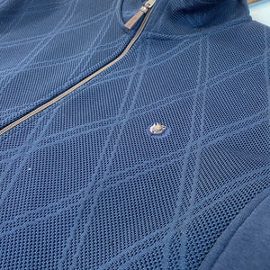 Veste Zippée Col Montant Maxway 17-9830