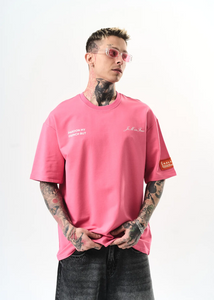 Tshirt Hallstarz French Rose