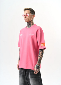 Tshirt Hallstarz French Rose