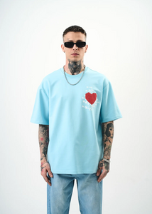 Tshirt Hallstarz Homme Blanc BlaBla