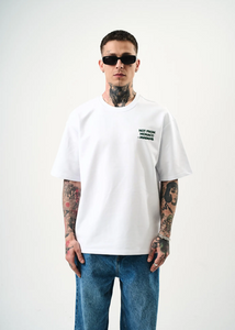 Tshirt Hallstarz Homme Not From Monaco Noir