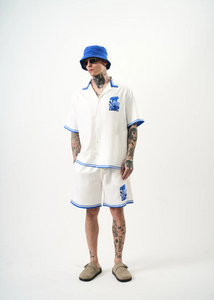 Ensemble Chemise et Short Colonne Hallstarz 1591