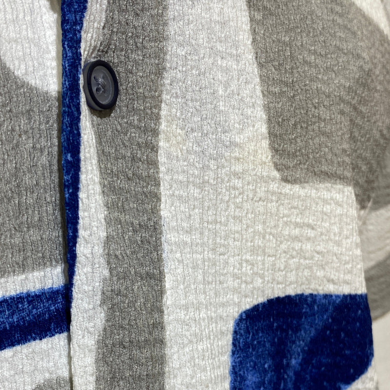 Chemise Homme Élégante en Gaze de Coton - Baron 1983 1018