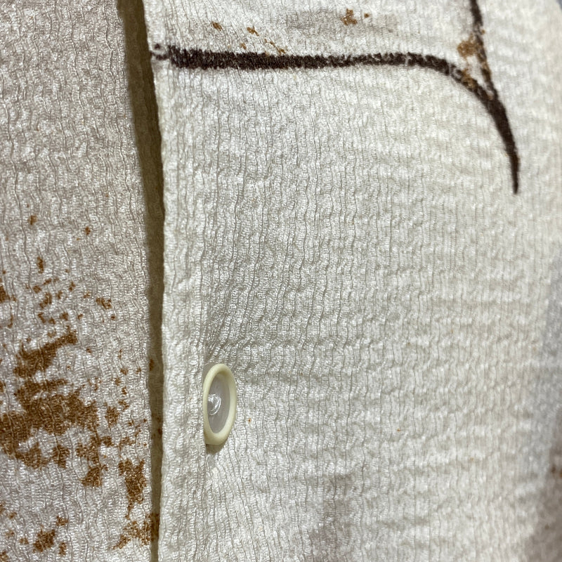 Chemise Homme Élégante en Gaze de Coton - Baron 1983 1018