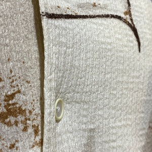 Chemise Homme Élégante en Gaze de Coton - Baron 1983 1018