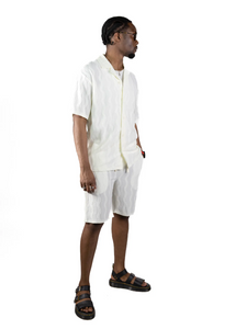 Ensemble Texturé Hallstarz Noir