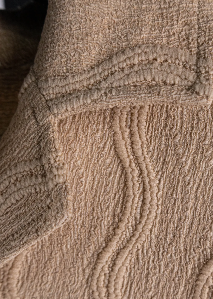 Ensemble Texturé Hallstarz Beige
