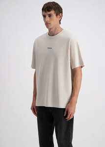 Tshirt Fleur Passion ADJ Beige