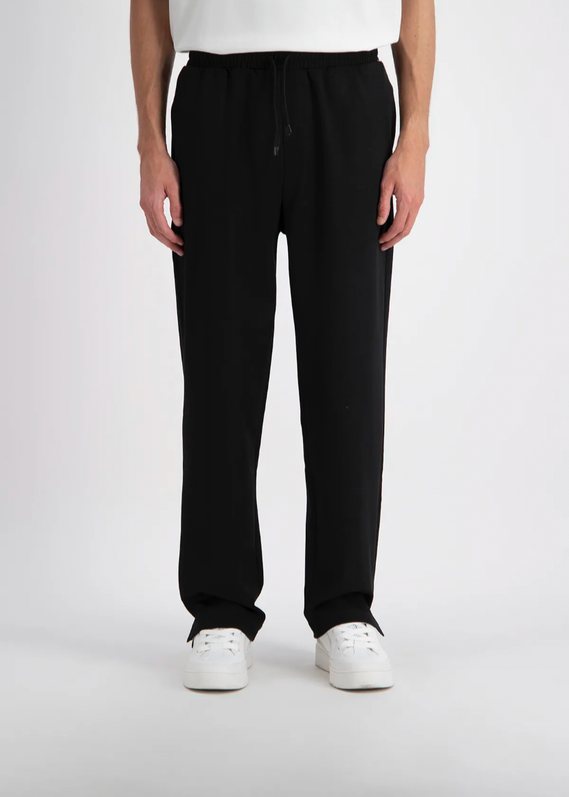 Pantalon Homme Serge pant ADJ Noir