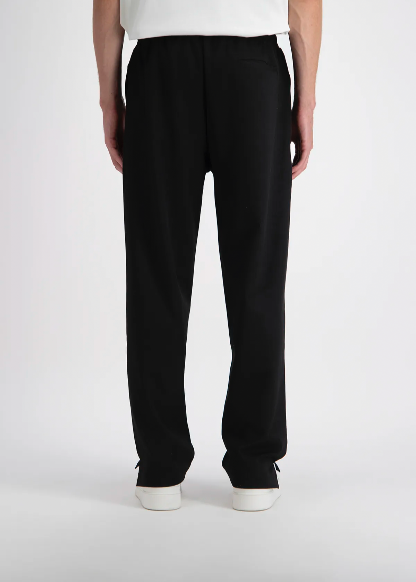 Pantalon Homme Serge pant ADJ Noir