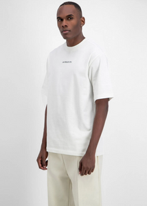 Tshirt Oversize Homme ADJ Dolce Vita Blanc