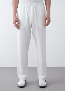 Pantalon Blanc Marrakech