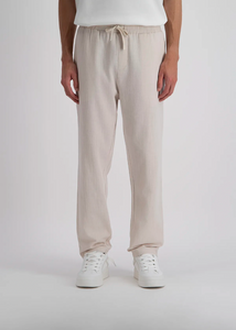 Pantalon Effet lin Beige ADJ