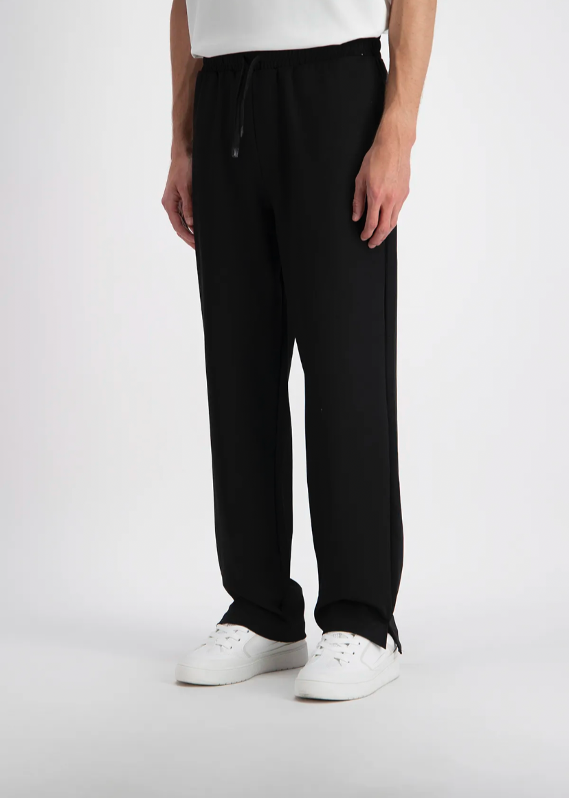Pantalon Homme Serge pant ADJ Noir