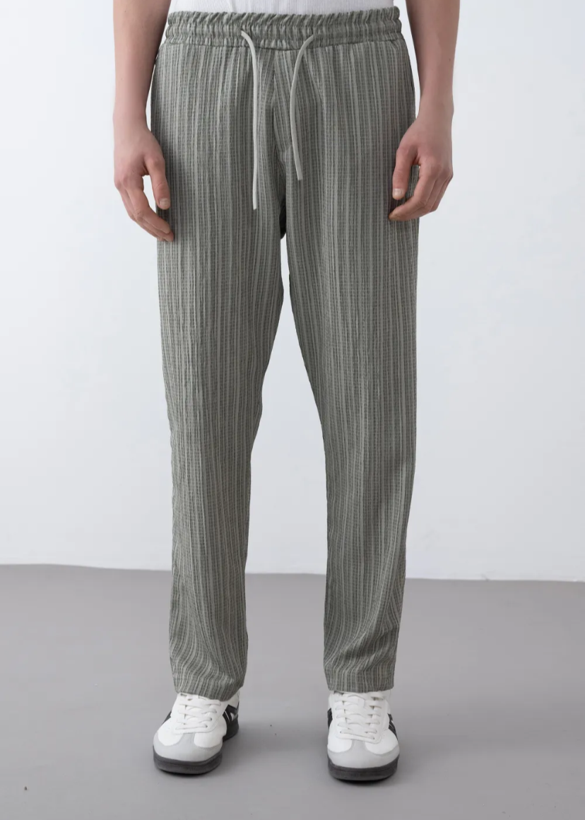 Pantalon Kaki Homme Marrakech