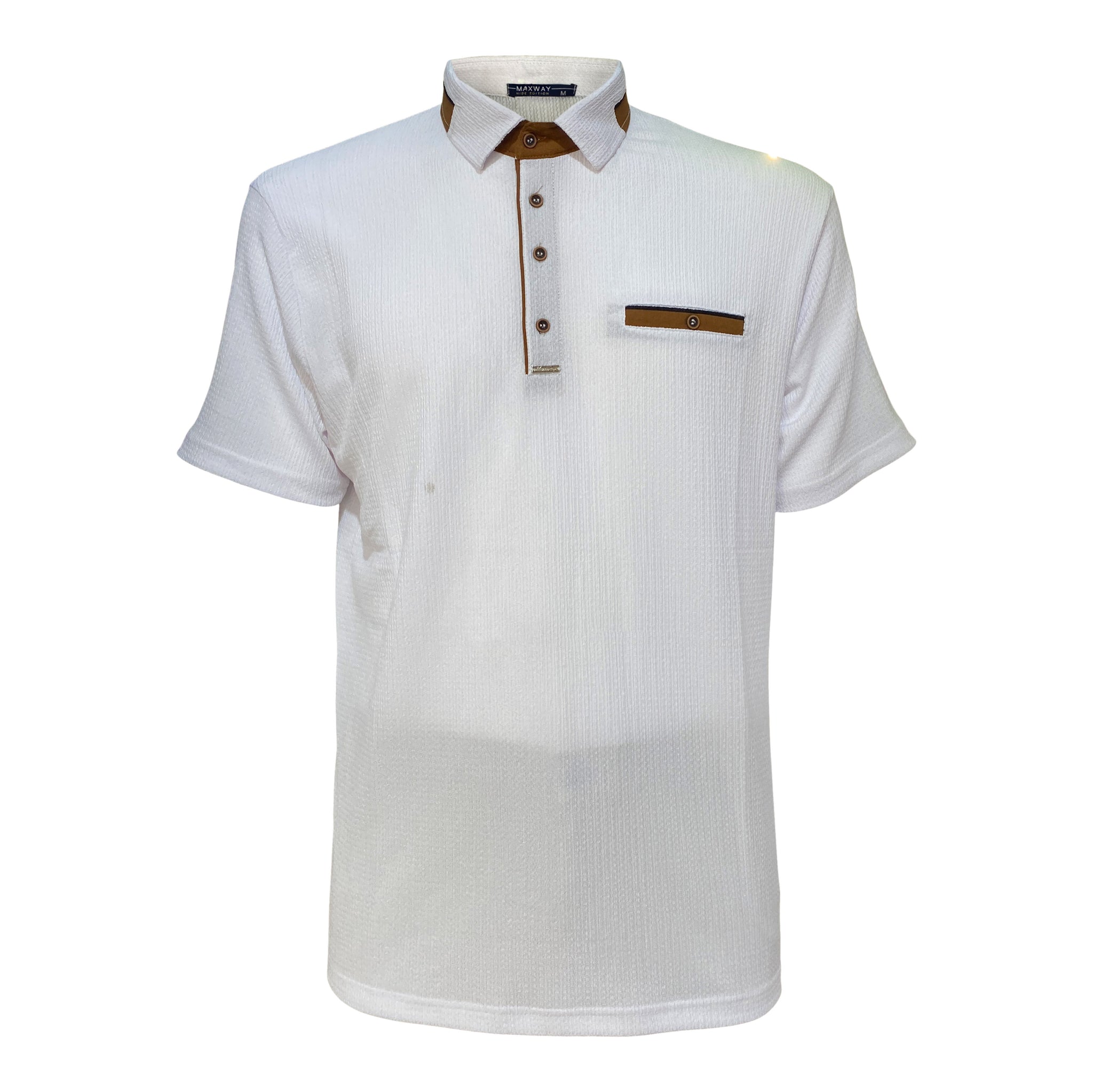 Polo Homme Maxway Coton