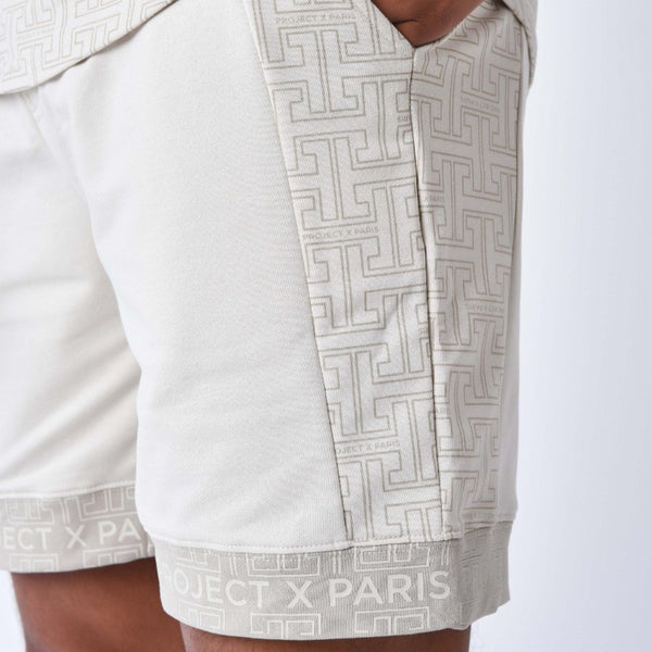 Short imprimé labyrinthe Project X Paris 2440091 – LS