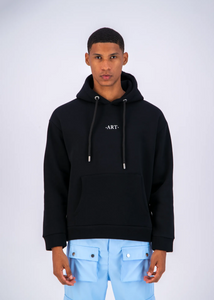 Sweat oversize Homme Van Gogh ADJ Noir 