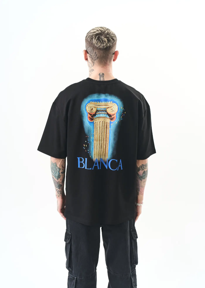 Tshirt Hallstarz Blanca