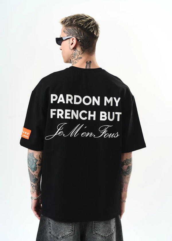 T-shirt oversize homme Hallstarz – 