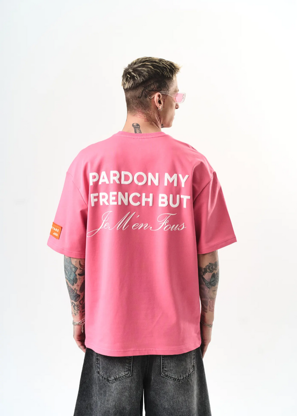T-shirt oversize homme Hallstarz – 
