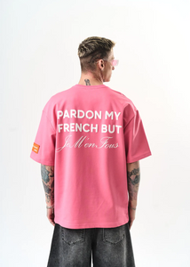 Tshirt Hallstarz French Rose
