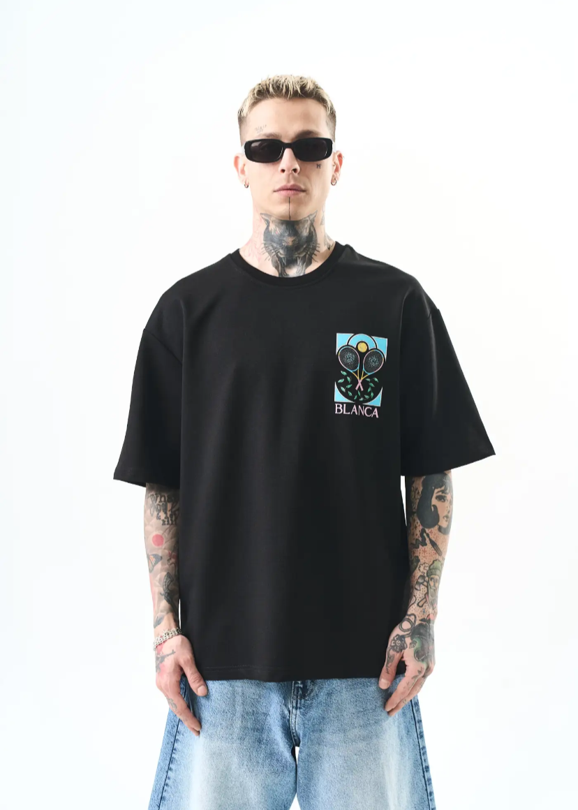 Levi's® T-shirt imprimé - jet black/noir Levi's® T-shirt imprimé - jet black/noir