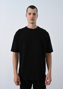 Tshirt Homme Oversize Marrakech Noir