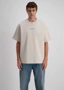 Tshirt Oversize Homme ADJ Dolce Vita Beige