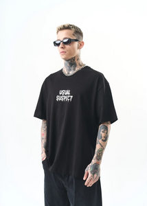 Tshirt usual suspects Noir