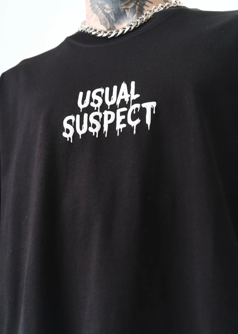 Usual Suspects Tshirt