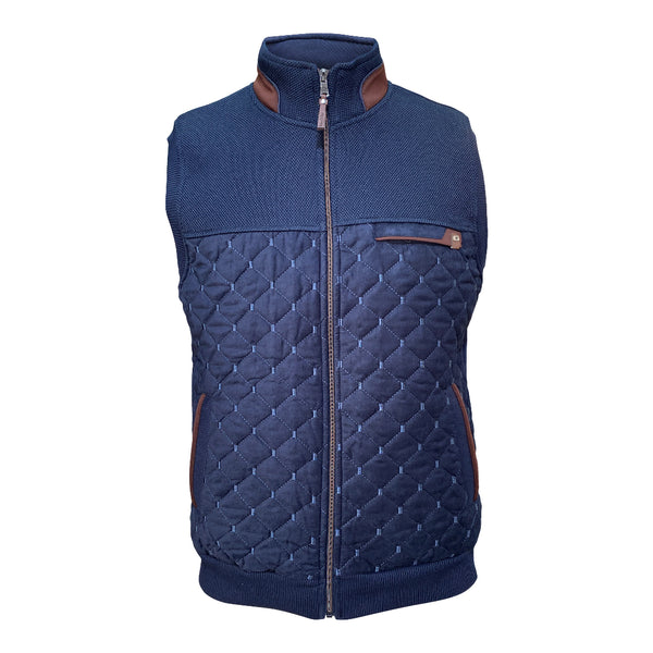 Veste Sans manche Maxway 17-9828 – Bleu Marine