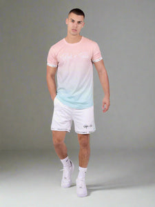Ensemble dégradé Rose Bleu PXP