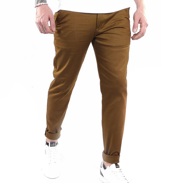 Pantalon Chino Black Needle 1011 – Pierre