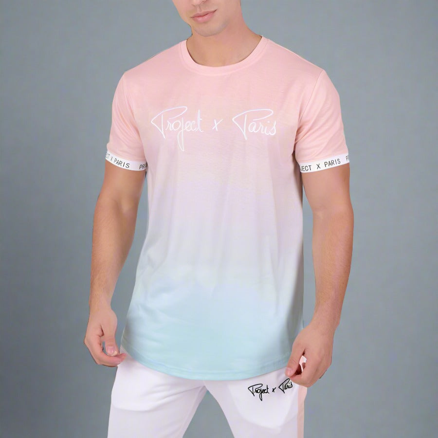 Tshirt Degradé Project X Paris